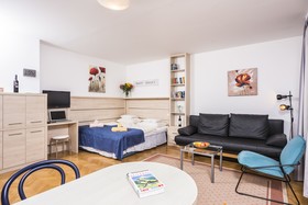Appartements Ferchergasse