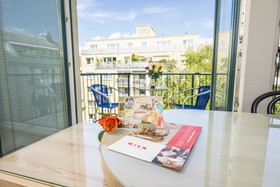 Appartements Ferchergasse
