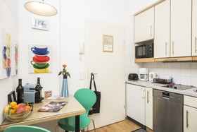 Appartements Ferchergasse