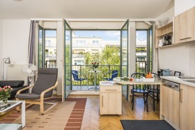 Appartements Ferchergasse