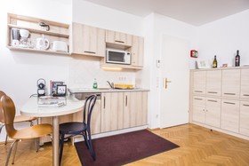 Appartements Ferchergasse