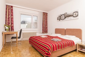 Appartements Ferchergasse