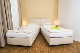 Appartements Ferchergasse