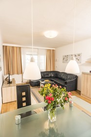 Appartements Ferchergasse
