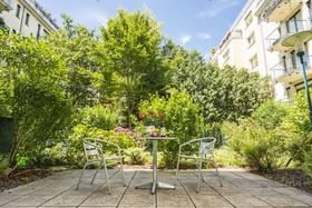 Appartements Ferchergasse
