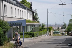 Bio-Hotel Schani Wienblick