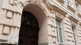 Goldfisch Apartment am Donaukanal