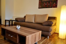 GoVienna Messe Wien Apartment