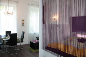 GoVienna Small Modern Apartment