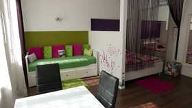 GoVienna Small Modern Apartment