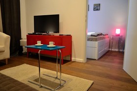 GoVienna Smart Urban City Apartment