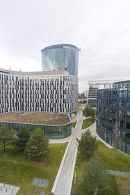 Green Prater Apartments