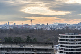 Green Prater Apartments