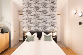 Grätzlhotel Neubau