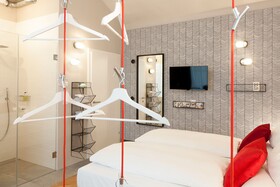 Grätzlhotel Neubau