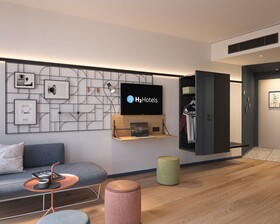 H2 Hotel Wien Schönbrunn