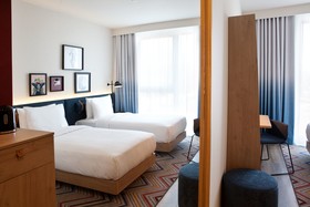 Hampton by Hilton Vienna Messe