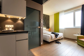 harry’s home Wien Millennium Tower