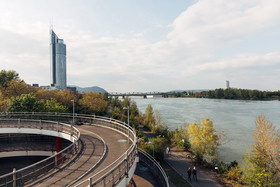 harry’s home Wien Millennium Tower