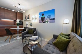 HeyMi Apartments Mondschein