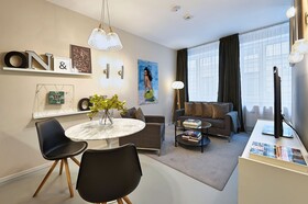 HeyMi Apartments Mondschein