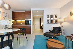 HeyMi Apartments Mondschein