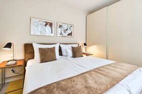 HeyMi Apartments Mondschein