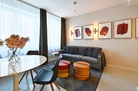 HeyMi Apartments Mondschein
