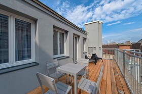 HeyMi Apartments Mondschein