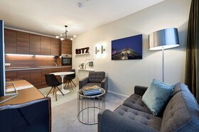 HeyMi Apartments Mondschein