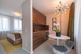 HeyMi Apartments Mondschein