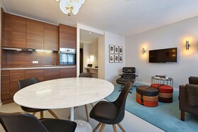 HeyMi Apartments Mondschein