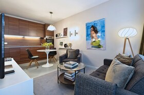 HeyMi Apartments Mondschein
