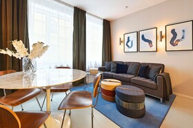 HeyMi Apartments Mondschein