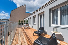 HeyMi Apartments Mondschein
