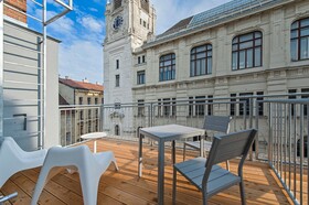 HeyMi Apartments Mondschein