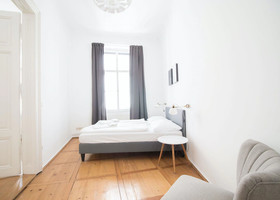 HeyMi Apartments Stadtpark