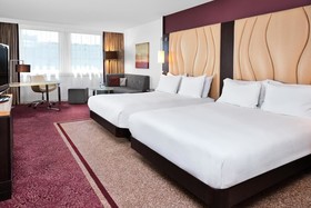 Hilton Vienna Waterfront