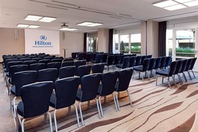 Hilton Vienna Waterfront
