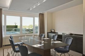 Hilton Vienna Waterfront