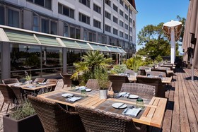 Hilton Vienna Waterfront