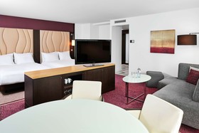 Hilton Vienna Waterfront