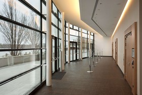 Hilton Vienna Waterfront