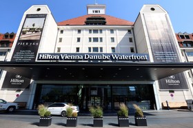Hilton Vienna Waterfront