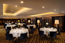 Hilton Vienna Plaza
