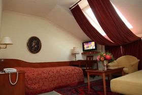 Hotel Am Schubertring