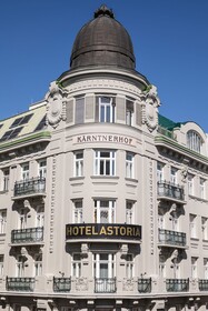Hotel Astoria Vienna, Curio Collection by Hilton