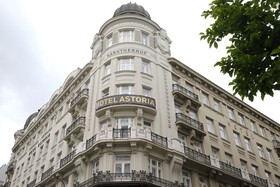 Hotel Astoria Vienna, Curio Collection by Hilton