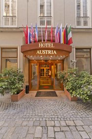 Hotel Austria Wien