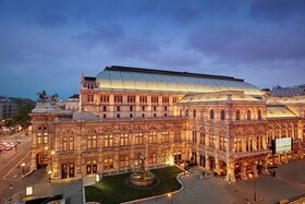 Hotel Bristol, a Luxury Collection Hotel, Wien